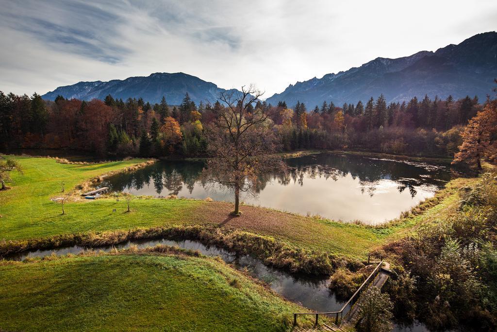 Hotel Garni Gablerhof Бад-Райхенгалль Екстер'єр фото