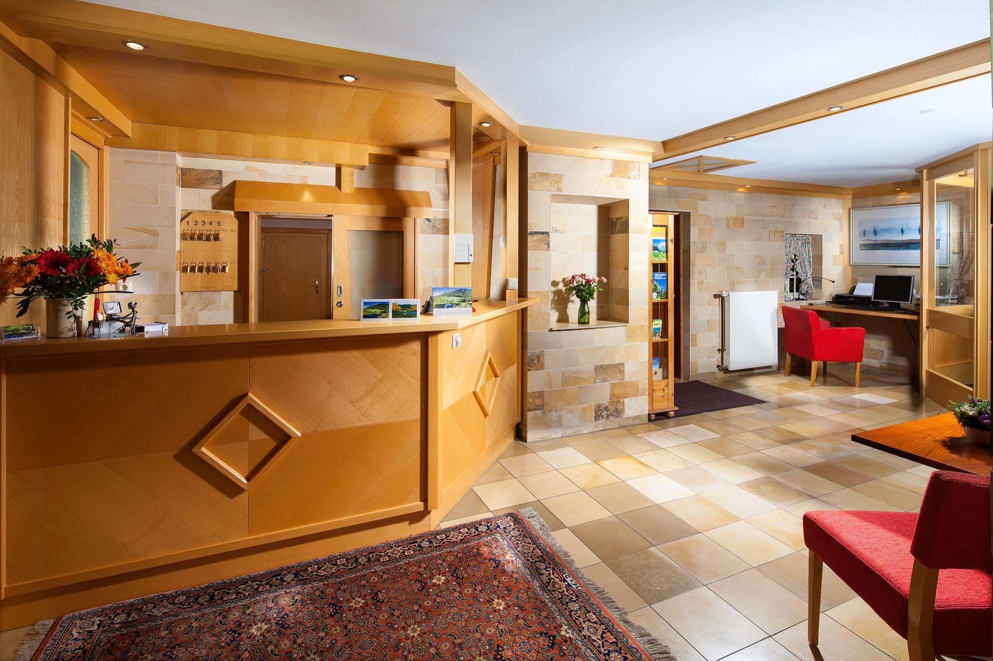 Hotel Garni Gablerhof Бад-Райхенгалль Екстер'єр фото