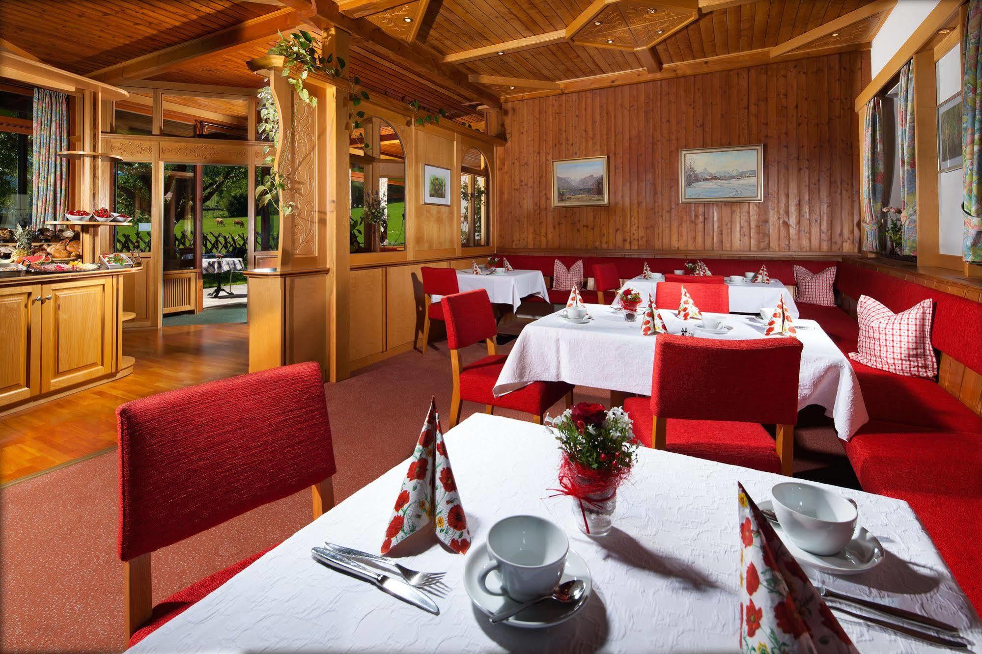 Hotel Garni Gablerhof Бад-Райхенгалль Екстер'єр фото